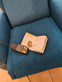 poltrona relax elettrica 