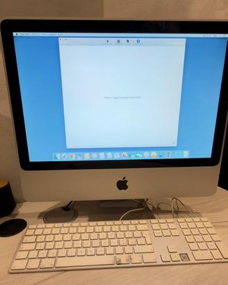 Imac 2007 20” 4Gb Ram 128 SSD Core 2 Duo 2.4