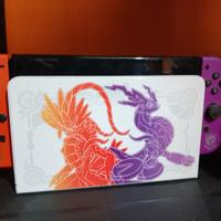 Nintendo Switch oled Pokemon Edition
