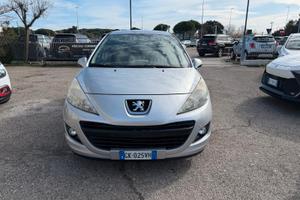 Peugeot 207 1.4 8V 75CV 5p. X Line ECO GPL