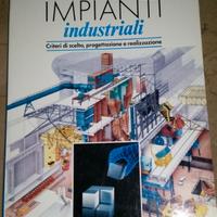 Libro Impianti Industriali NUOVO MAI USATO
