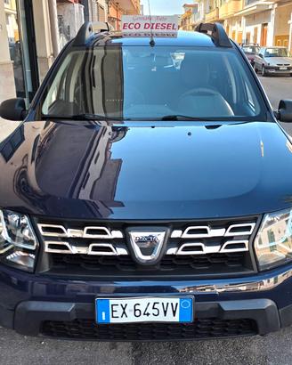 Dacia Duster 1.5 dCi 110CV 4x2 Lauréate