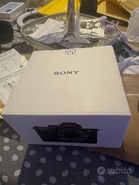 sony alpha 7 v