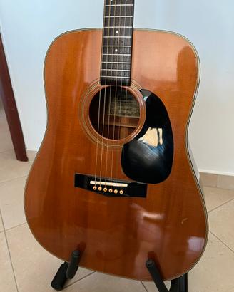 Chitarra acustica Ibanez japan