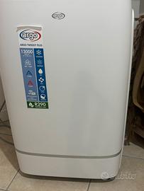 argo condizionatore portatile aria calda e fredda