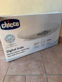 Chicco Bilancia Digitale Neonati – fino a 20 kg