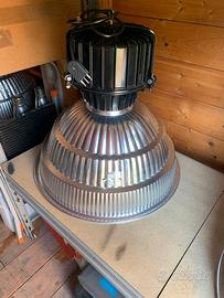 Lampade Industriali convertite LED