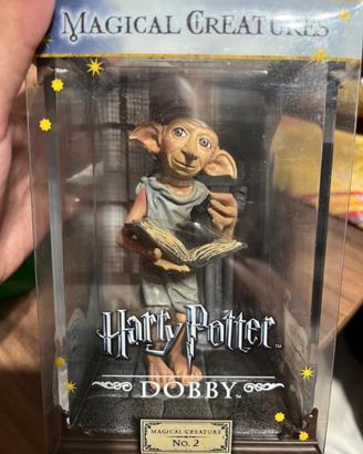 Statua Dobby Harry Potter collezione