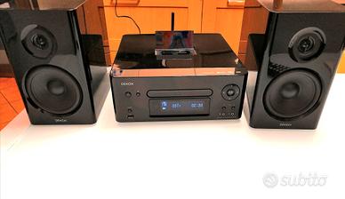denon Ceol RCD N7 diffettoso