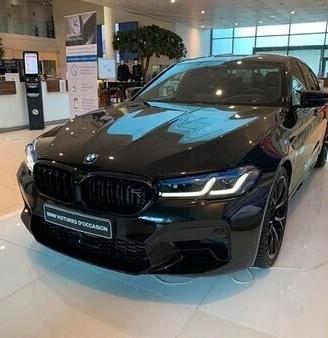 DISPONIAMO DI RICAMBI AUTO bmw m5 f90 2024 MATERIA