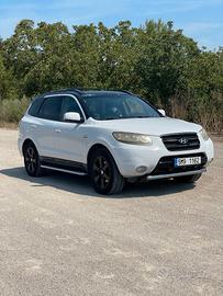 HYUNDAI Santa Fe 2.2 CRDI 4WD - Automatica