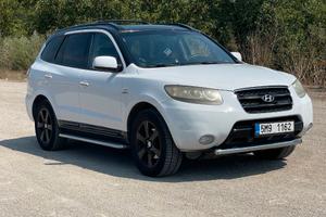 HYUNDAI Santa Fe 2.2 CRDI 4WD - Automatica