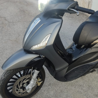 Beverly 125 sport