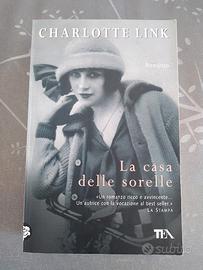 N. 3 Libri harlotte Link