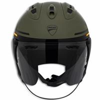 Casco Milestone scrambler