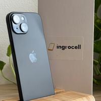 iPhone 15 128gb Nero batteria 100