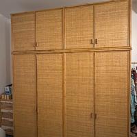 camera da letto e poltrone per soggiorno