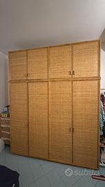 camera da letto e poltrone per soggiorno