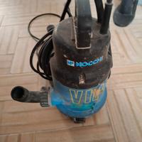 Pompa ad immersione acque bianche marca Nocchi