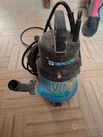 Pompa ad immersione acque bianche marca Nocchi