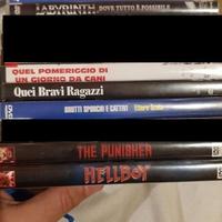 28 DVD usati come nuovi