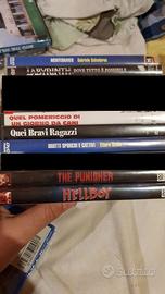 28 DVD usati come nuovi