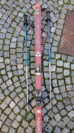 Sci  Fisher e racchette