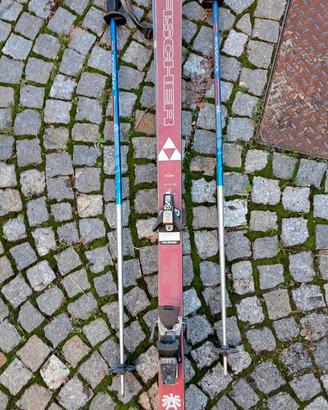 Sci  Fisher e racchette