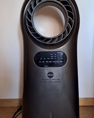 Raffrescatore evaporativo Macom Enjoy e Relax