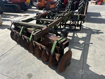 Frangizolle 20 Dischi trainato Idraulico