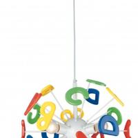 lampadario a sospensione cameretta 