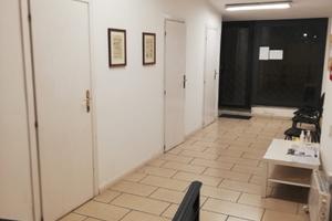 Stanza studio medico