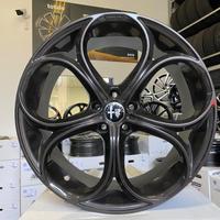 Cerchi NUOVI Alfa Romeo raggio 19 cod.98432