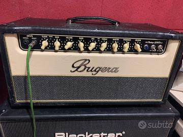 Testata Bugera v55hd