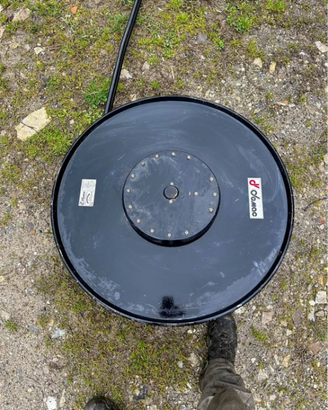 avvolgitori arrotolatori tubo idraulico