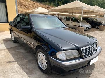 MERCEDES Classe C (W/S202) - 1997