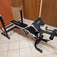 Toorx WBX-90 - Panca per esercizi