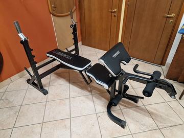 Toorx WBX-90 - Panca per esercizi