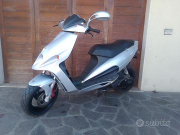 Malaguti Phantom F12 digitale freni disco