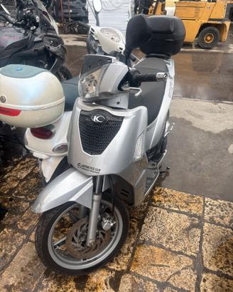 Ricambi Kymco People S 125