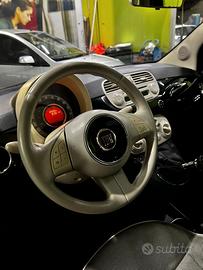 Fiat 500 benzina versione  lounge