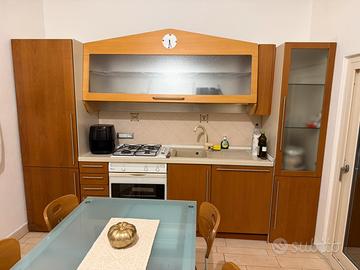 Cucina lineare