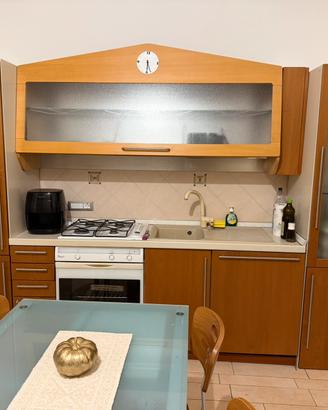 Cucina lineare