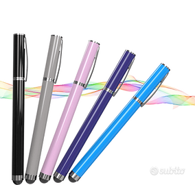 Penna Touch Screen 2 in 1 GD09