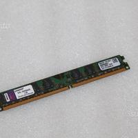 Ram kingston 1Gb DDR2 533 MHz