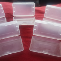 Custodie cover box Giochi Gba Game Boy Advance(x5)