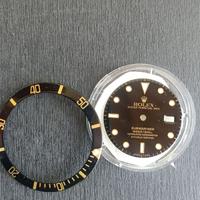 ROLEX 16613 QUADRANTE ED INSERTO GHIERA