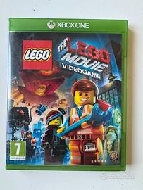 the lego movie Xbox One