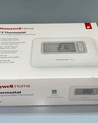 Cronotermostato Honeywell home