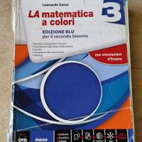 La matematica a colori 3